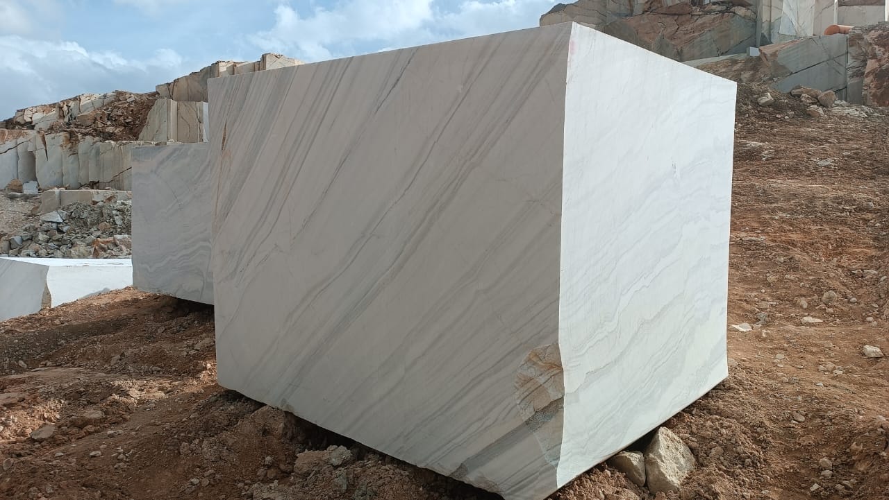 White Marble 