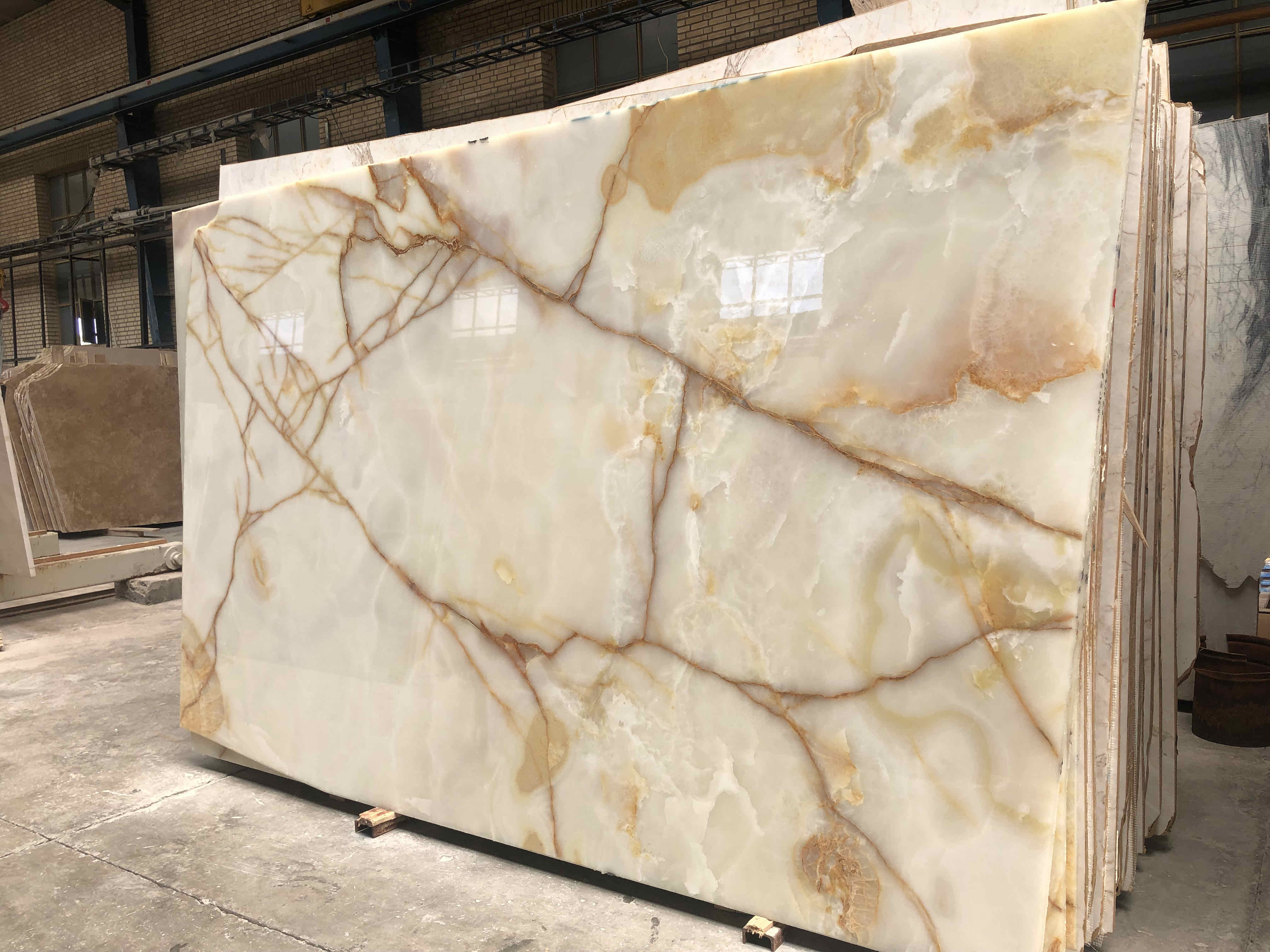 White Onyx