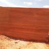 Red Travertine 